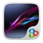 Logo of Xperia Theme GOLauncher EX Theme android Application 